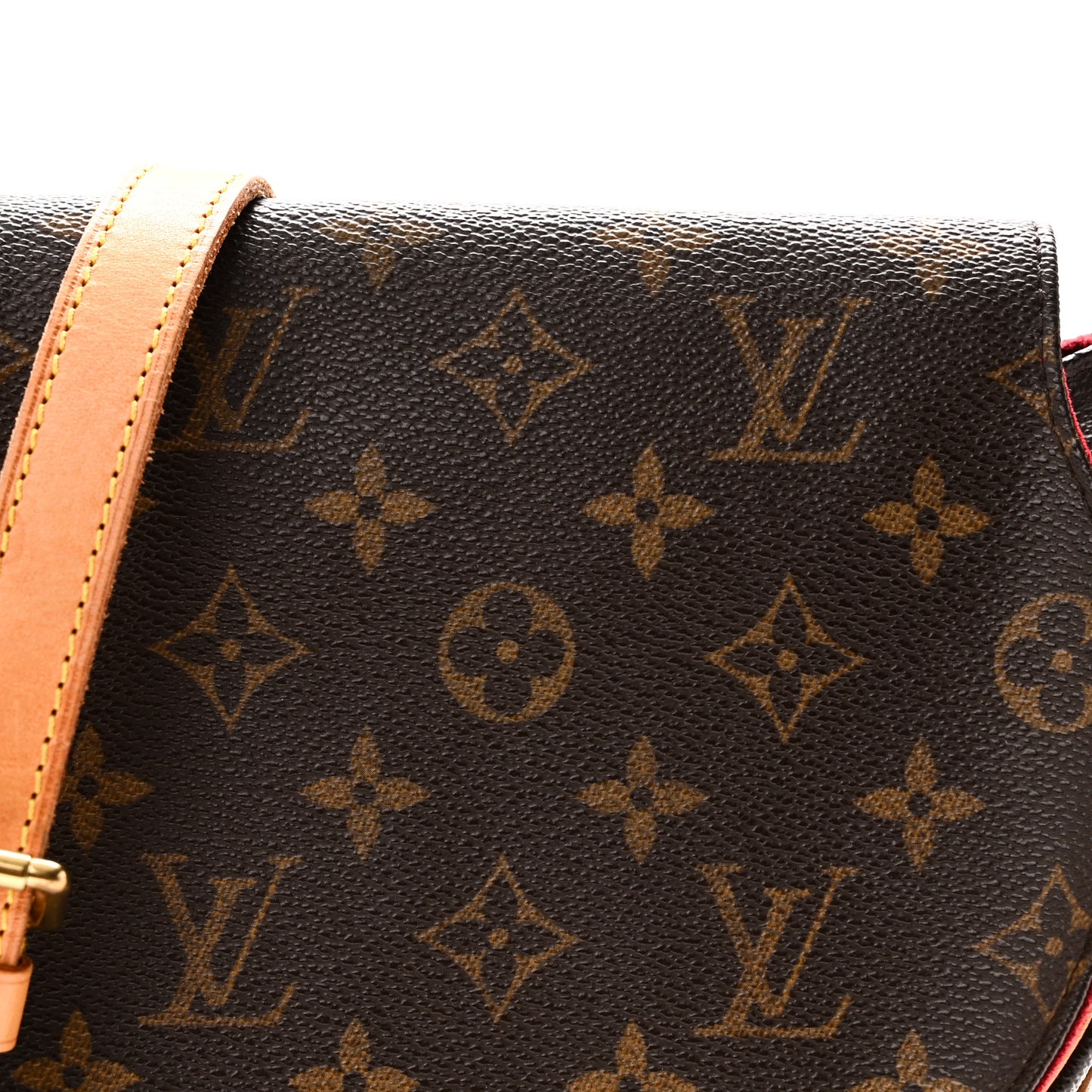 Monogram Tambourin