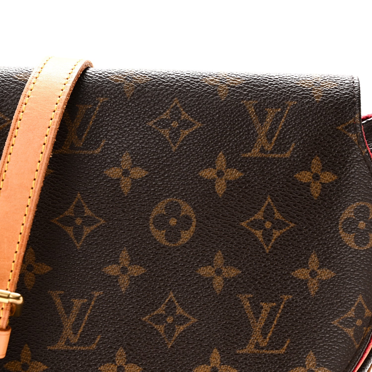 Louis Vuitton Monogram Tambourin 7 of 9