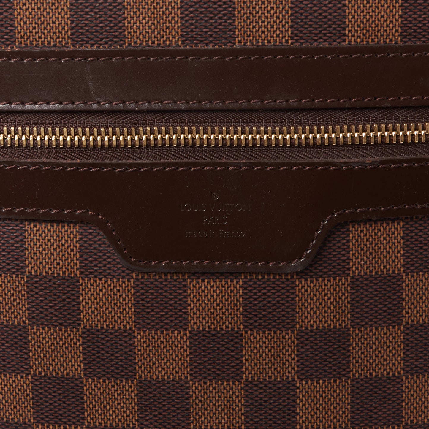 Damier Ebene Pegase 50