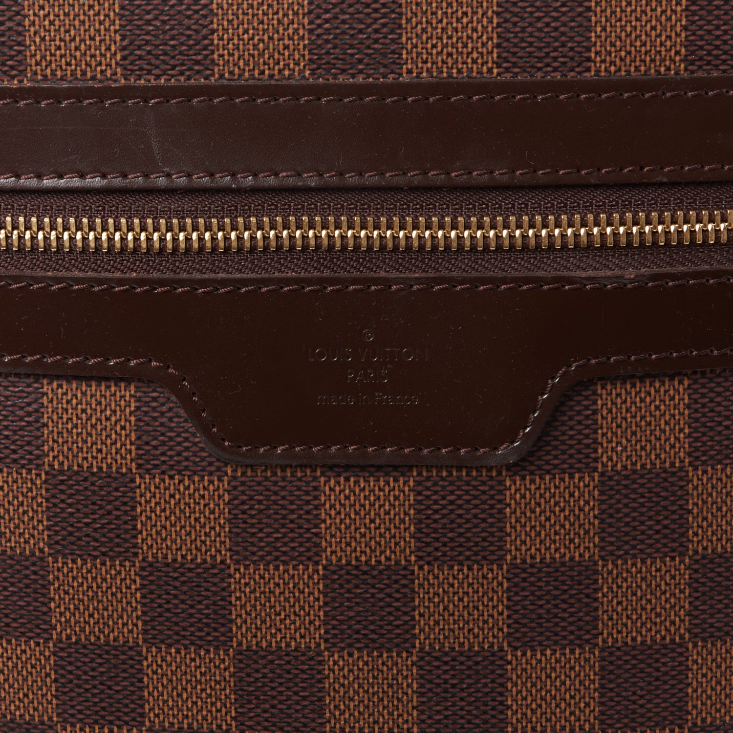 Louis Vuitton Damier Ebene Pegase 50 7 of 10