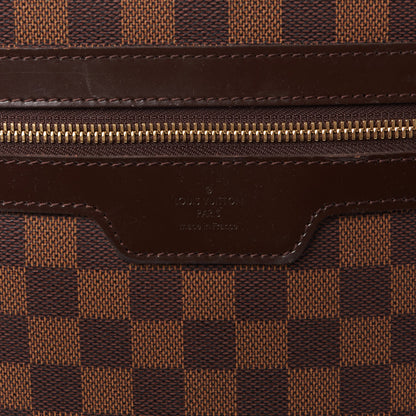 Louis Vuitton Damier Ebene Pegase 50 7 of 10