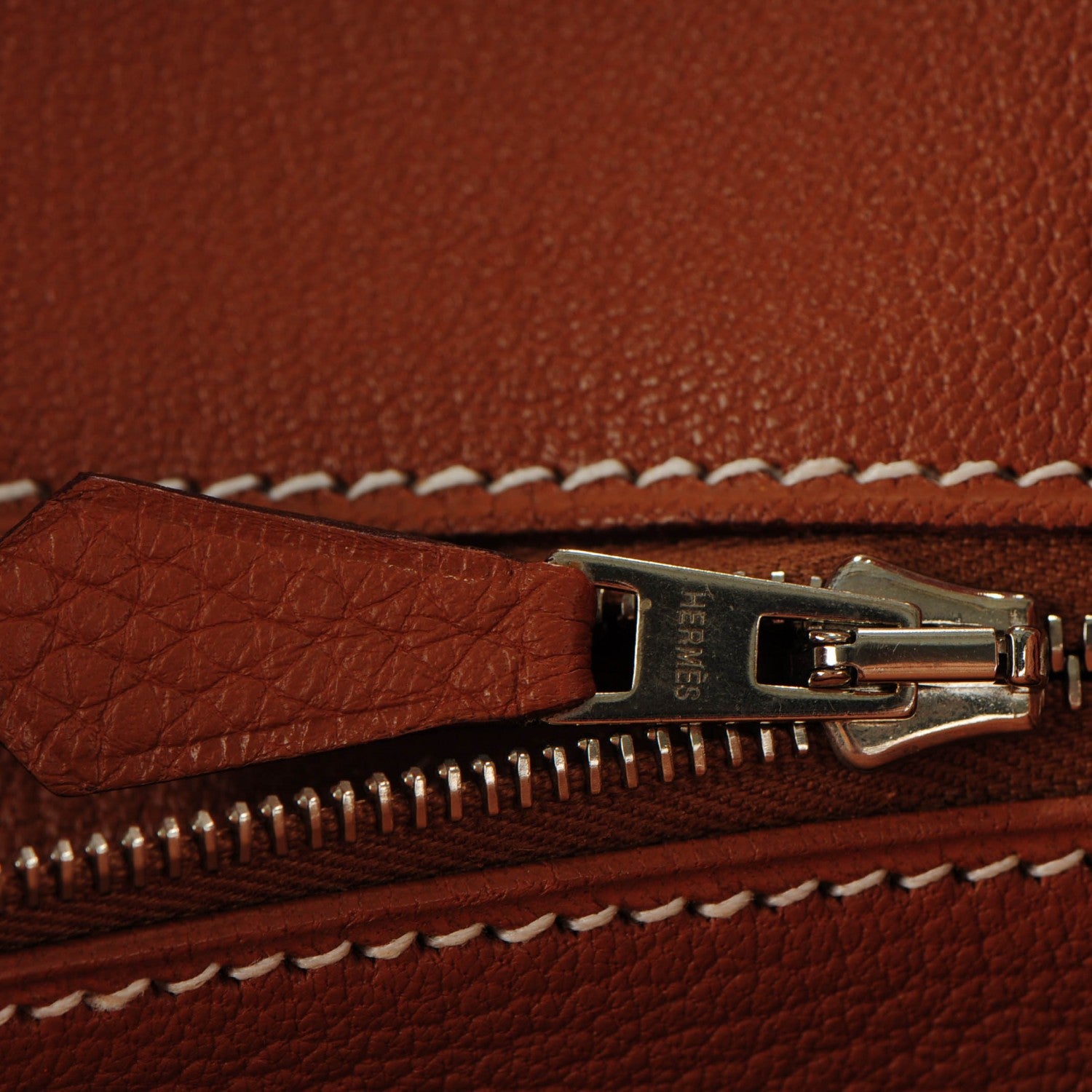Hermes Taurillon Clemence Birkin 35 Gold 15 of 24