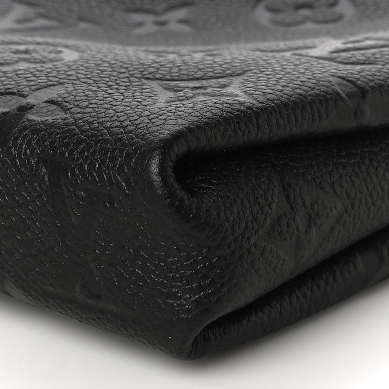 Louis Vuitton Empreinte Pallas Crossbody Black 10 of 10