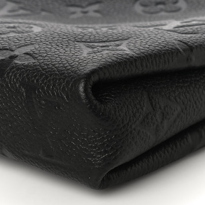 Louis Vuitton Empreinte Pallas Crossbody Black 10 of 10