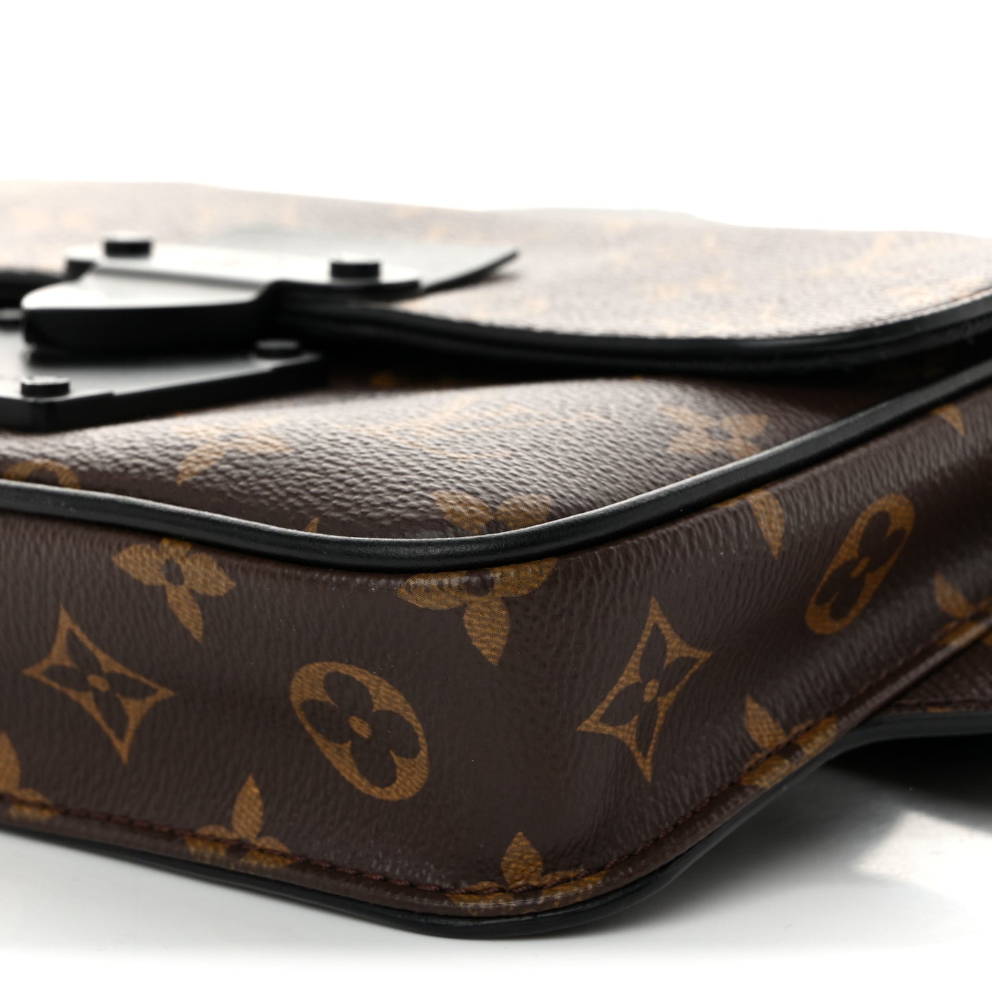 Monogram S Lock Sling Bag