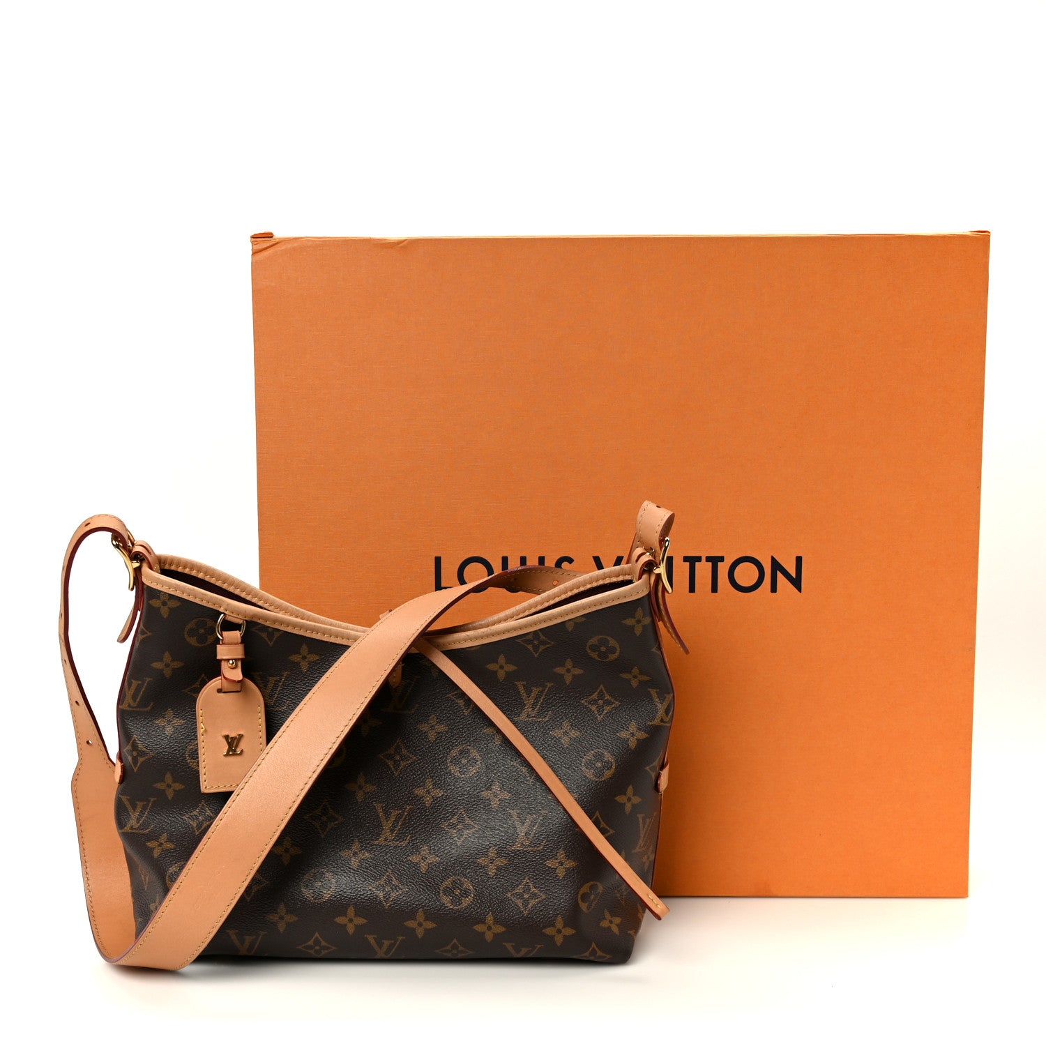 Louis Vuitton Monogram CarryAll PM 16 of 16