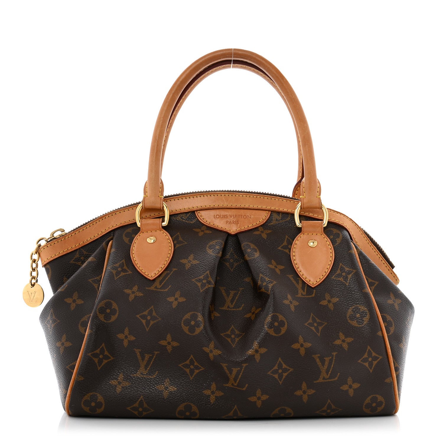Louis Vuitton Monogram Tivoli PM 1 of 15