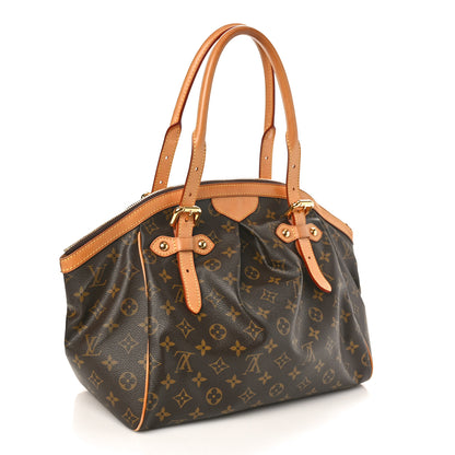 Louis Vuitton Monogram Tivoli GM 2 of 9