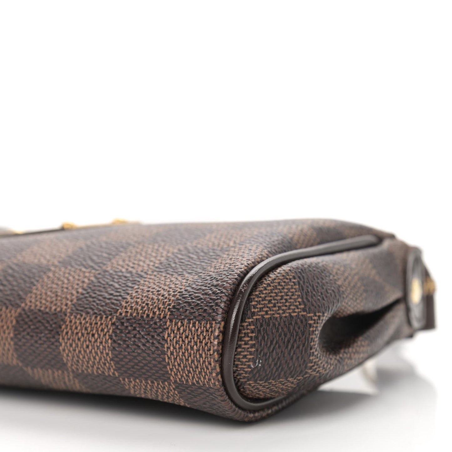 Damier Ebene Eva Clutch