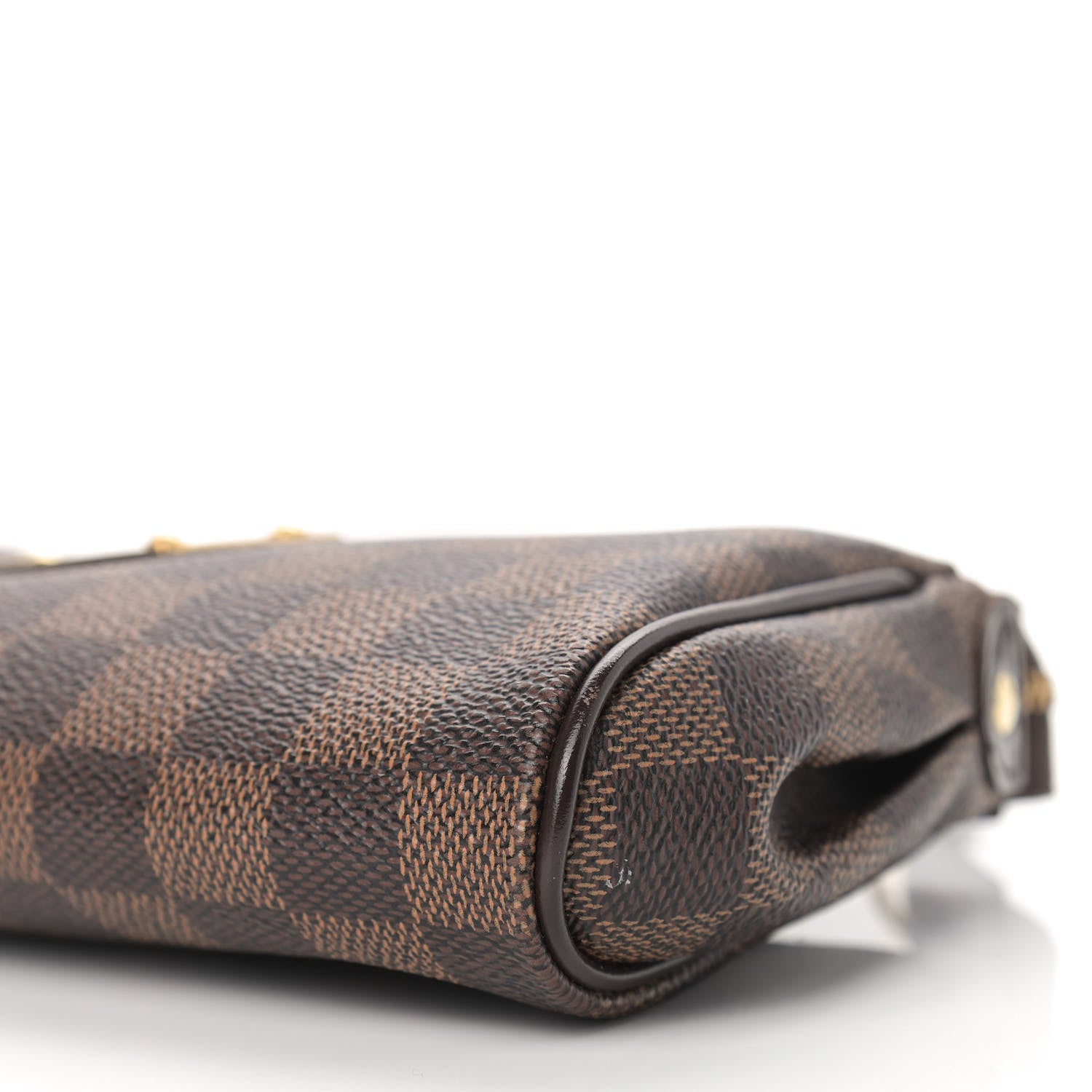 Louis Vuitton Damier Ebene Eva Clutch 10 of 10