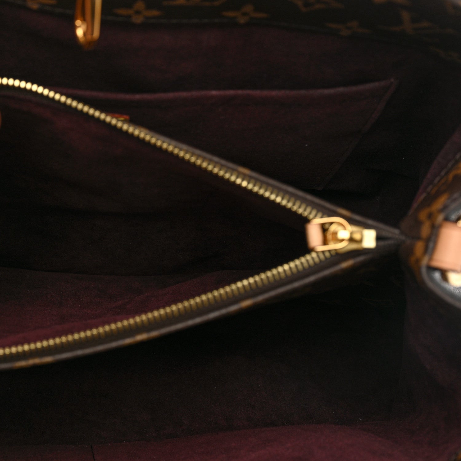 Louis Vuitton Monogram Montaigne GM 6 of 15