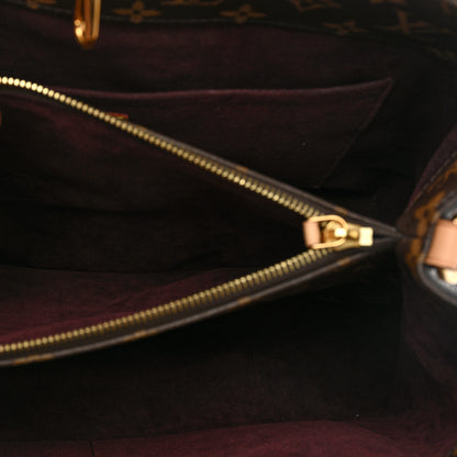 Louis Vuitton Monogram Montaigne GM 6 of 15