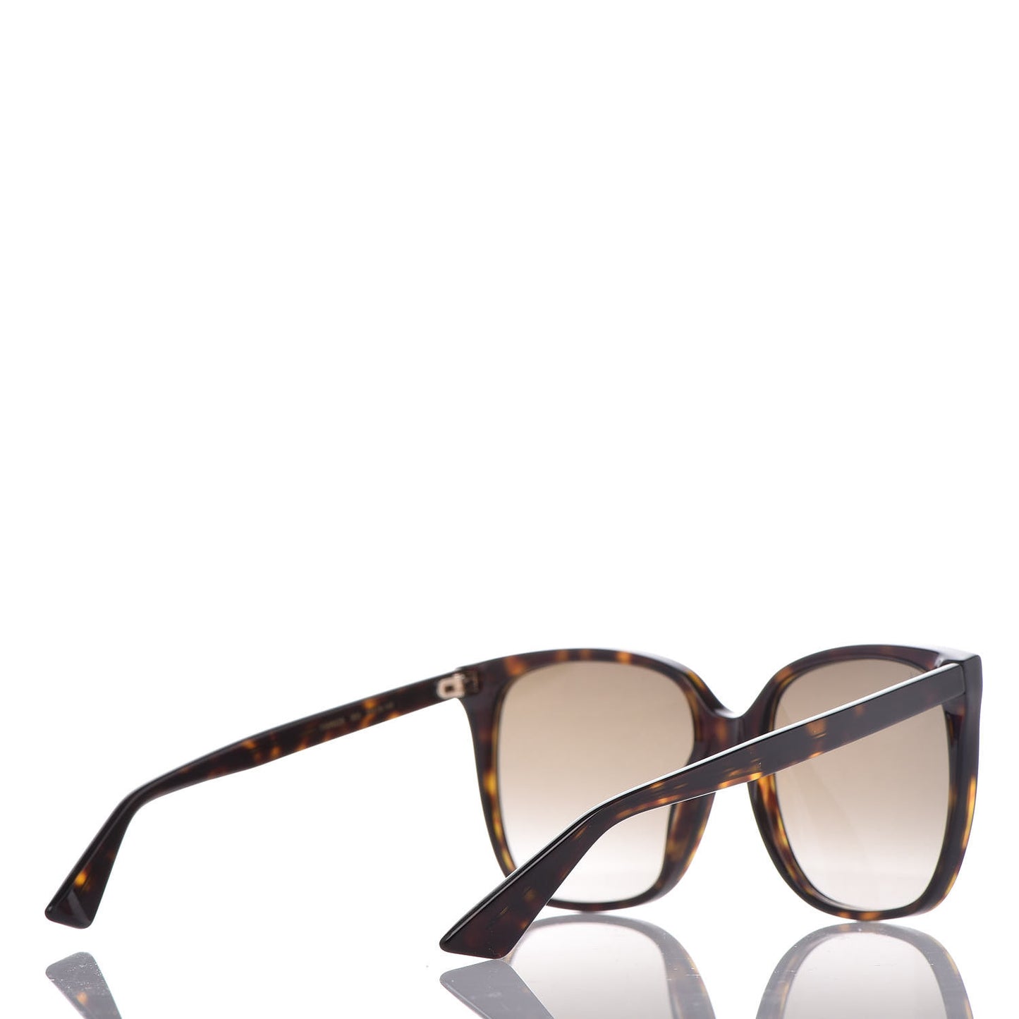 GG Sunglasses GG0022/S Tortoise