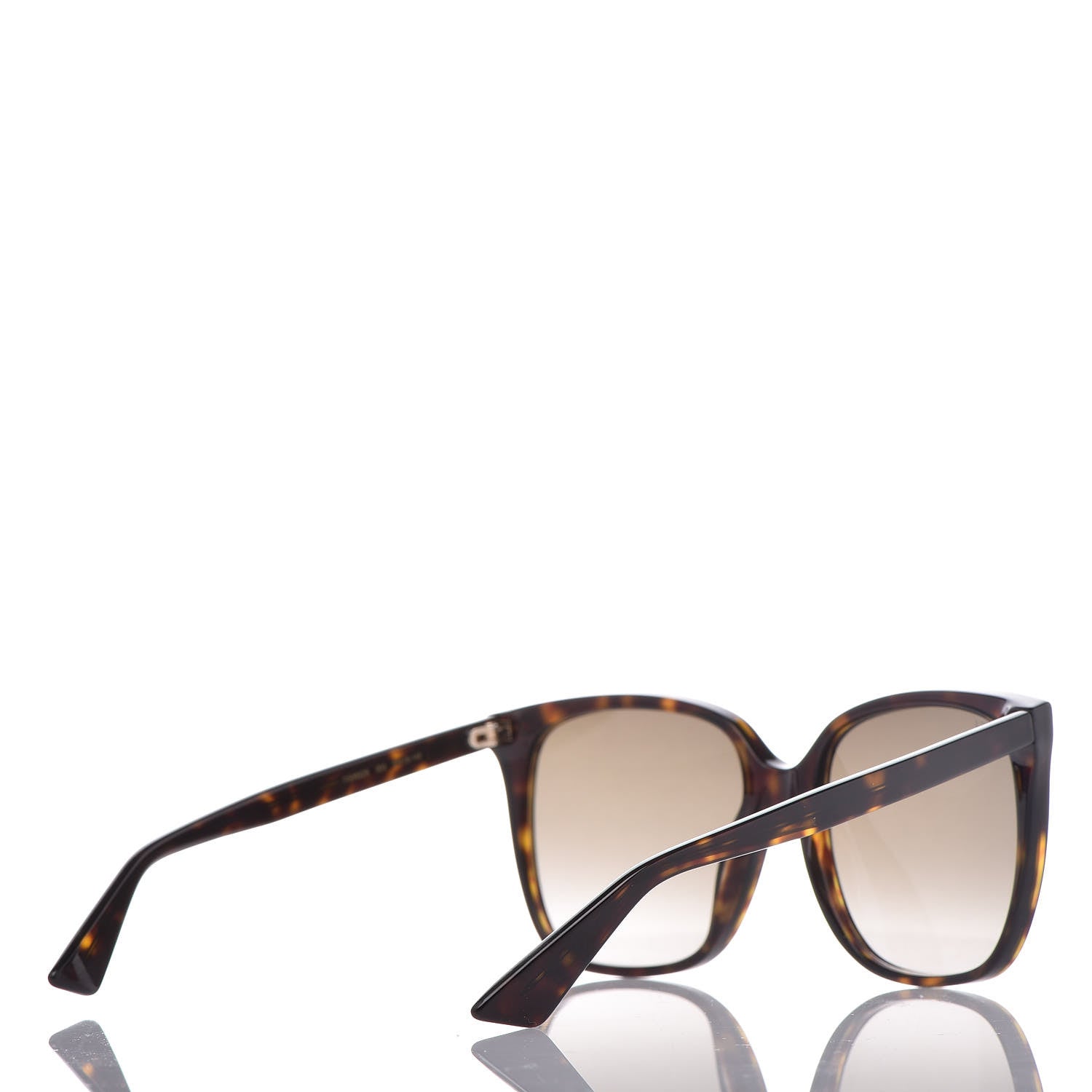 Gucci GG Sunglasses GG0022/S Tortoise 4 of 8
