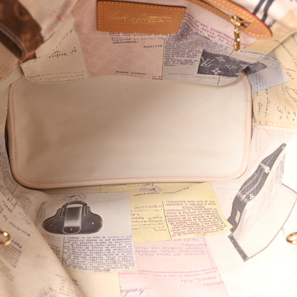 Louis Vuitton Monogram Inside Out Anniversary Neverfull MM 4 of 8