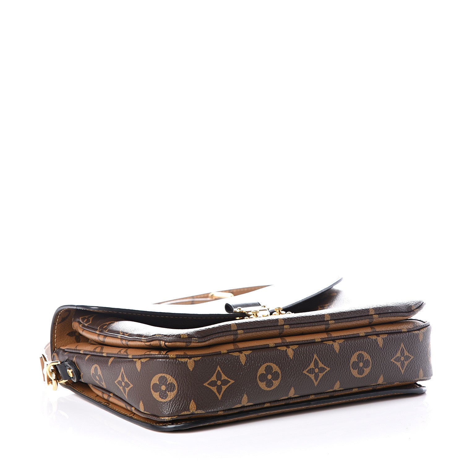 Louis Vuitton Reverse Monogram Pochette Metis 3 of 13