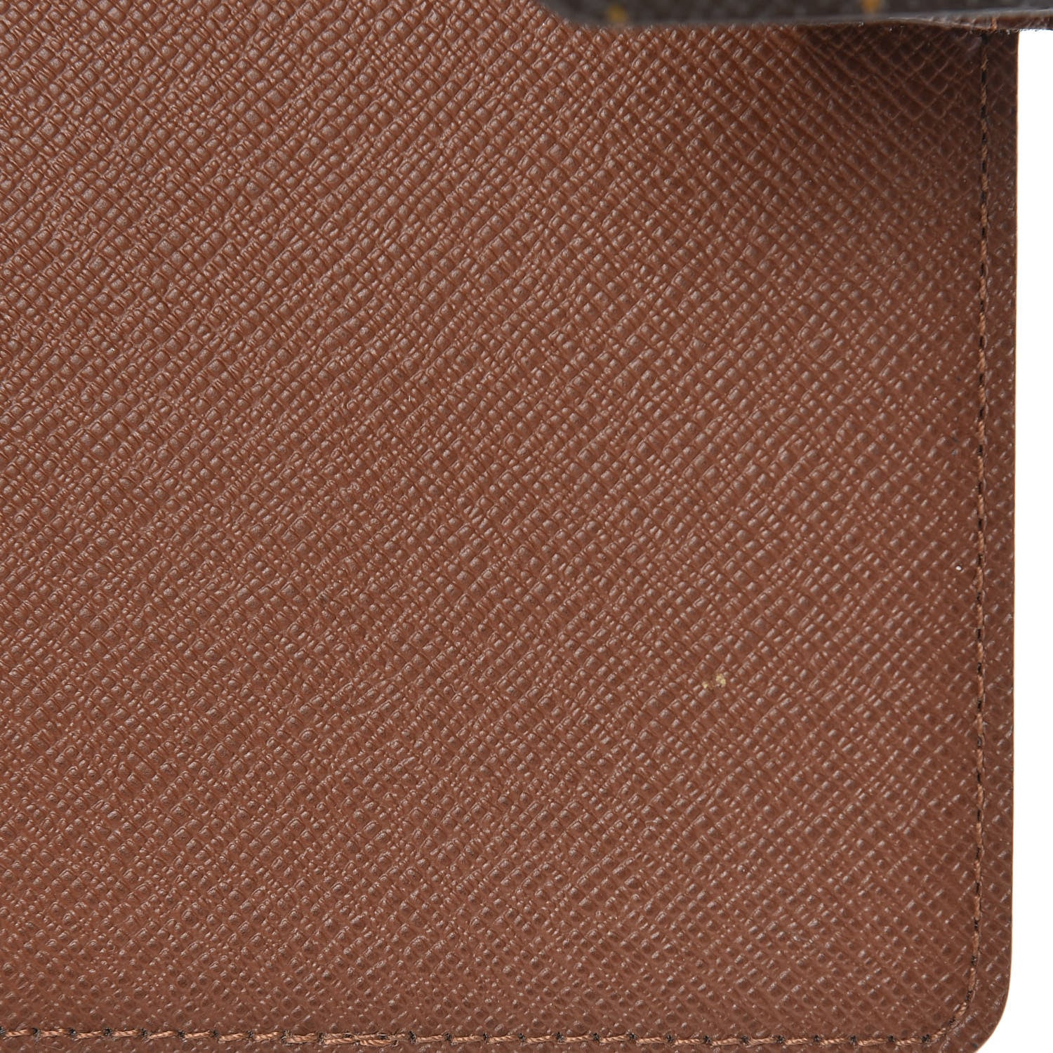 Louis Vuitton Monogram Medium Ring Agenda Cover 7 of 7