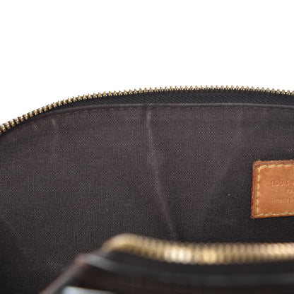 Louis Vuitton Vernis Alma GM Amarante 10 of 12