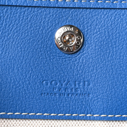 Goyard Goyardine Saint Louis PM Sky Blue 6 of 9