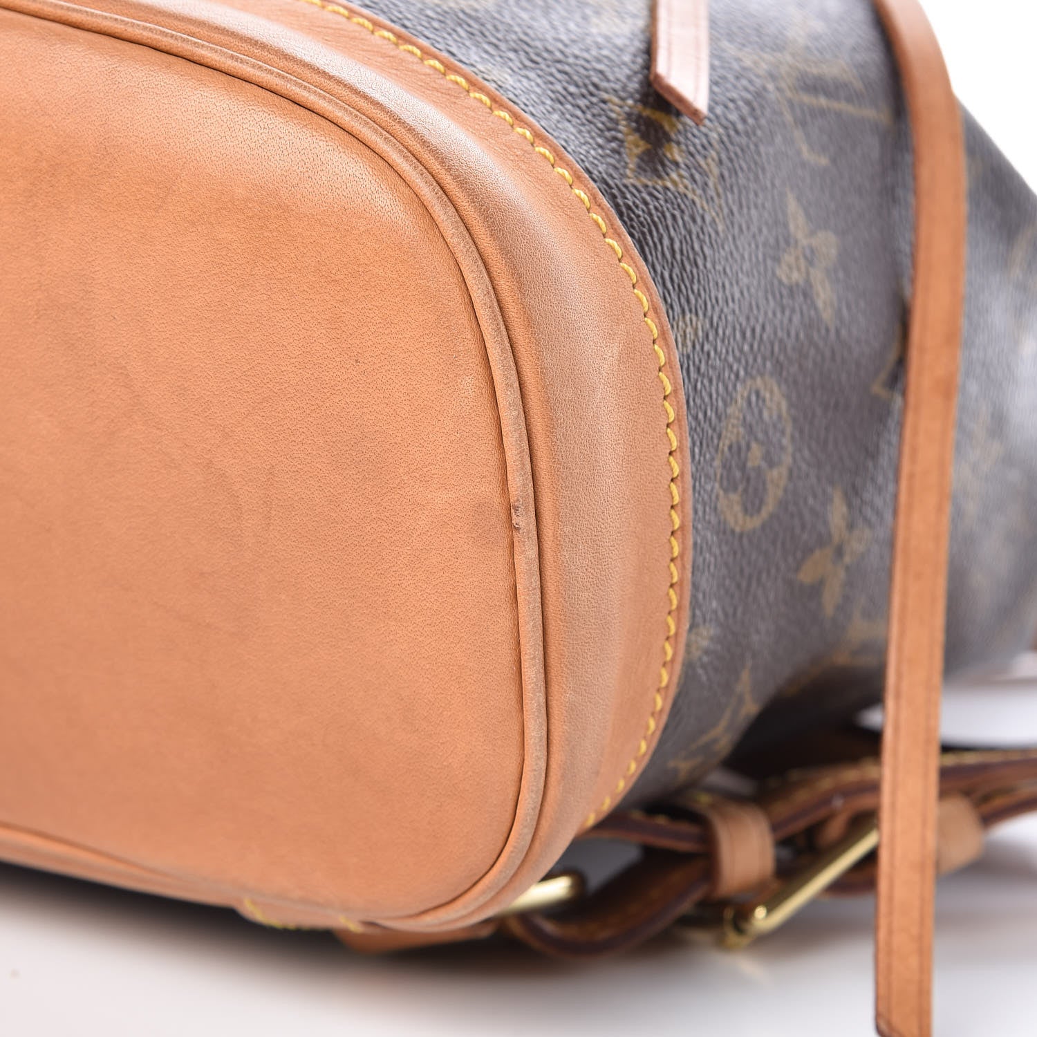 Louis Vuitton Monogram Montsouris MM Backpack 15 of 15