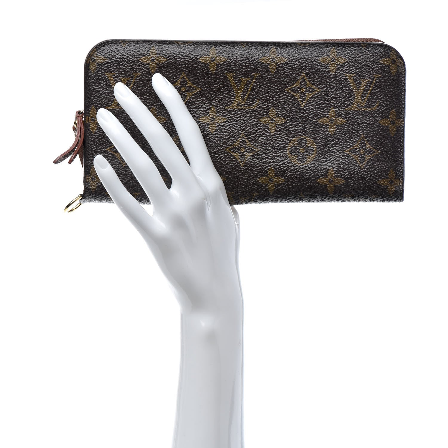 Louis Vuitton Monogram Insolite Organizer Wallet 2 of 6