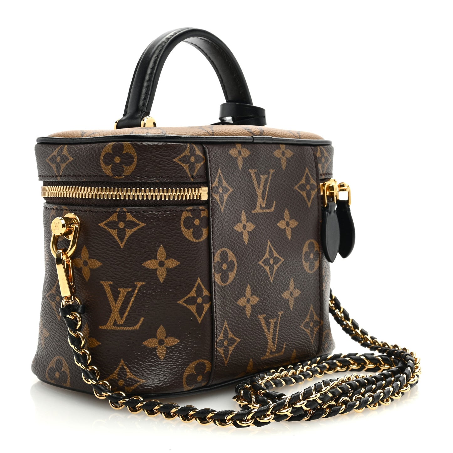 LOUIS VUITTON Reverse Monogram Vanity PM