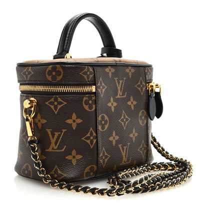 Louis Vuitton LOUIS VUITTON Reverse Monogram Vanity PM 3 of 9