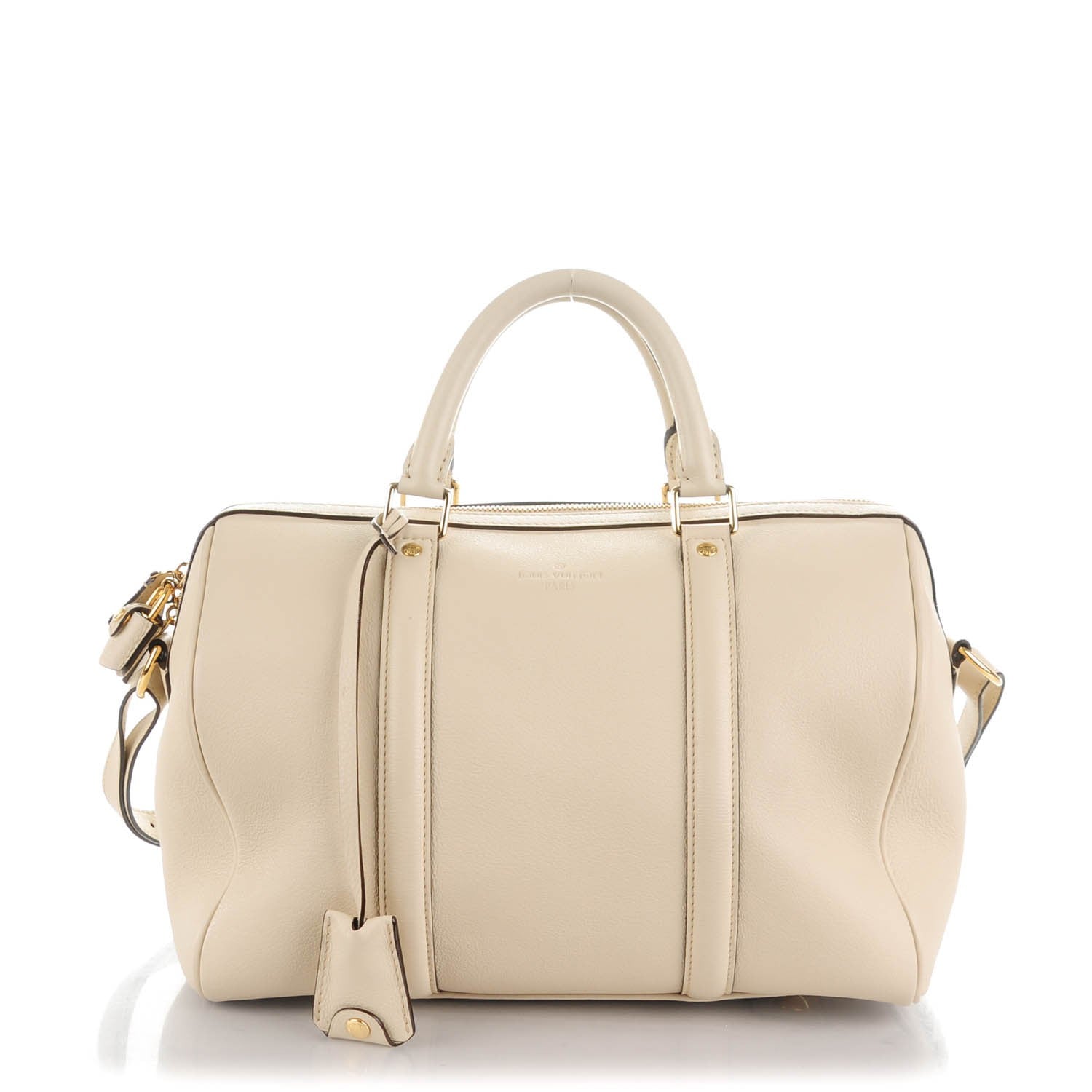 Louis Vuitton Veau Cachemire SC Bag PM Vanille 1 of 7