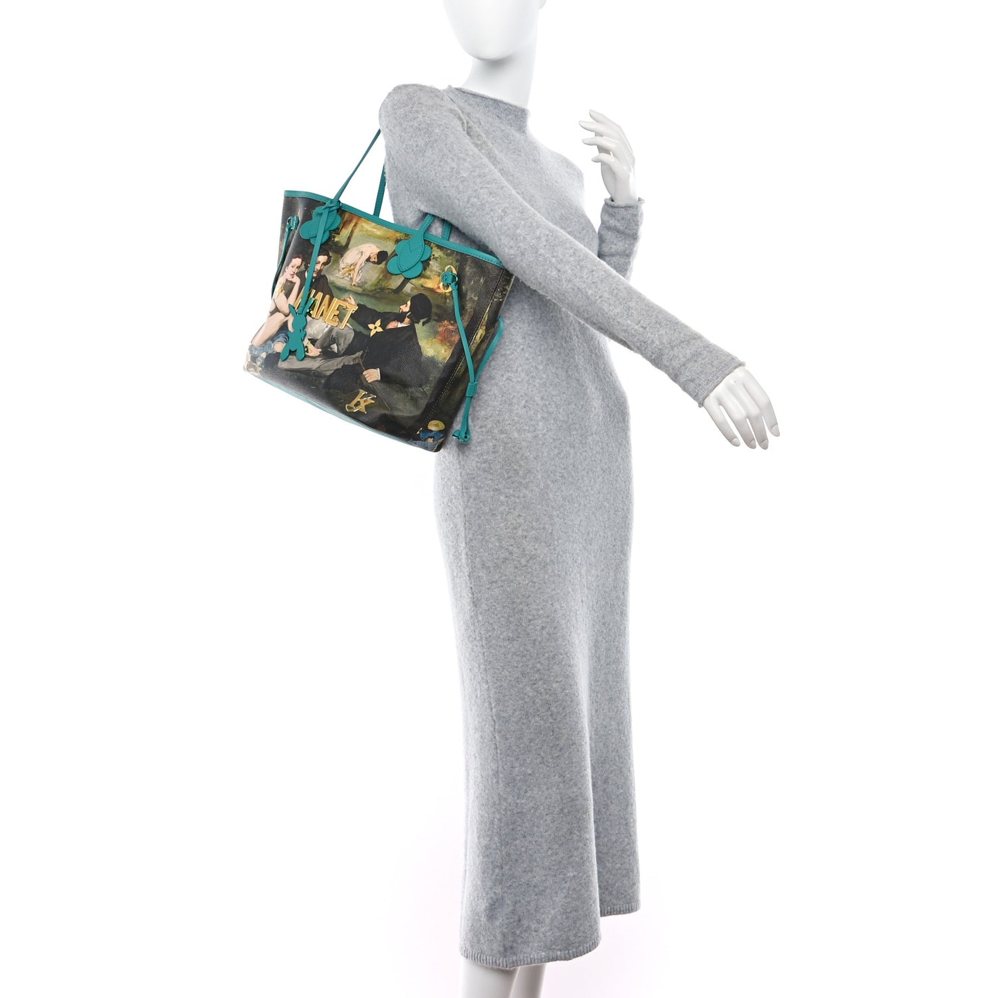 Masters Manet Neverfull MM