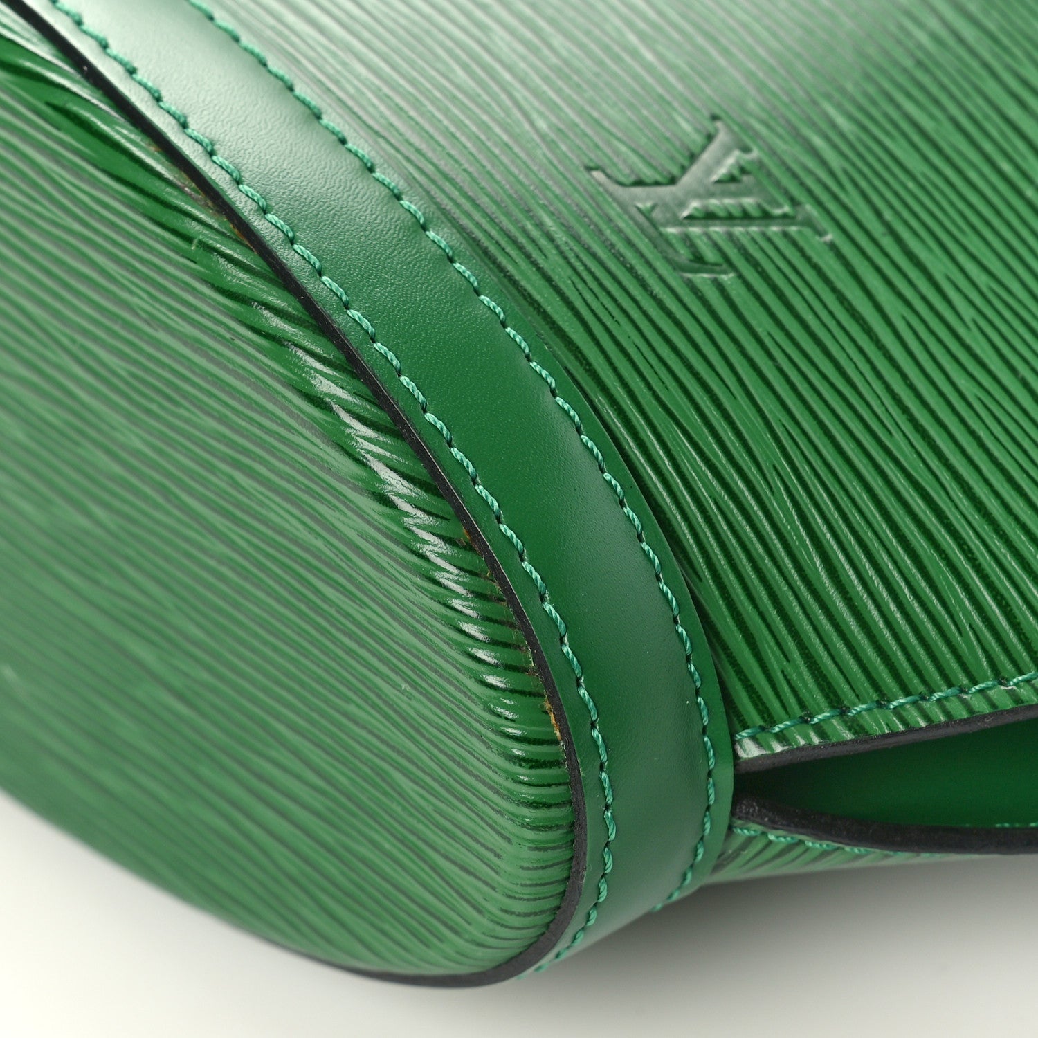 Louis Vuitton Epi Saint Jacques PM Borneo 9 of 11