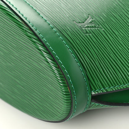 Louis Vuitton Epi Saint Jacques PM Borneo 9 of 11