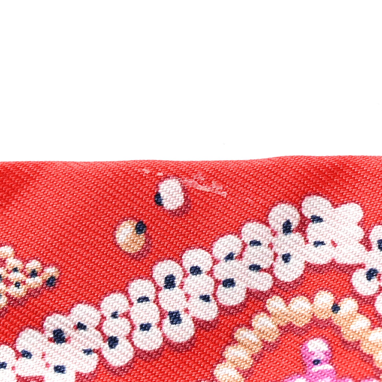 Silk Kelly en Perles Twilly Vermillon Parme