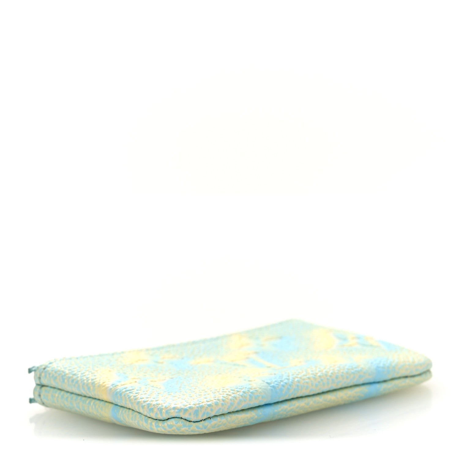 Louis Vuitton Empreinte Monogram Summer Stardust Key Pouch Water Green 5 of 9