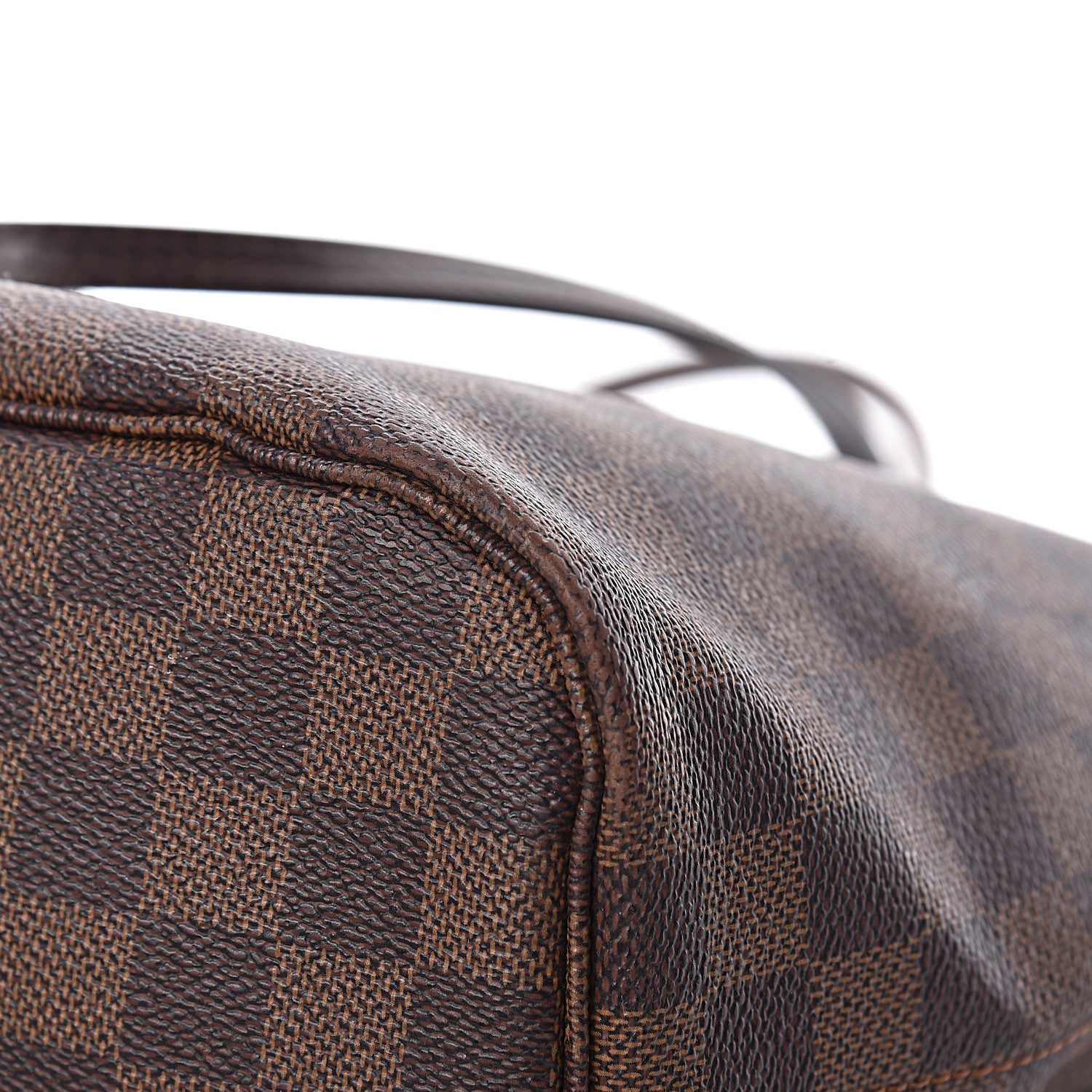 Louis Vuitton Damier Ebene Neverfull MM 15 of 18