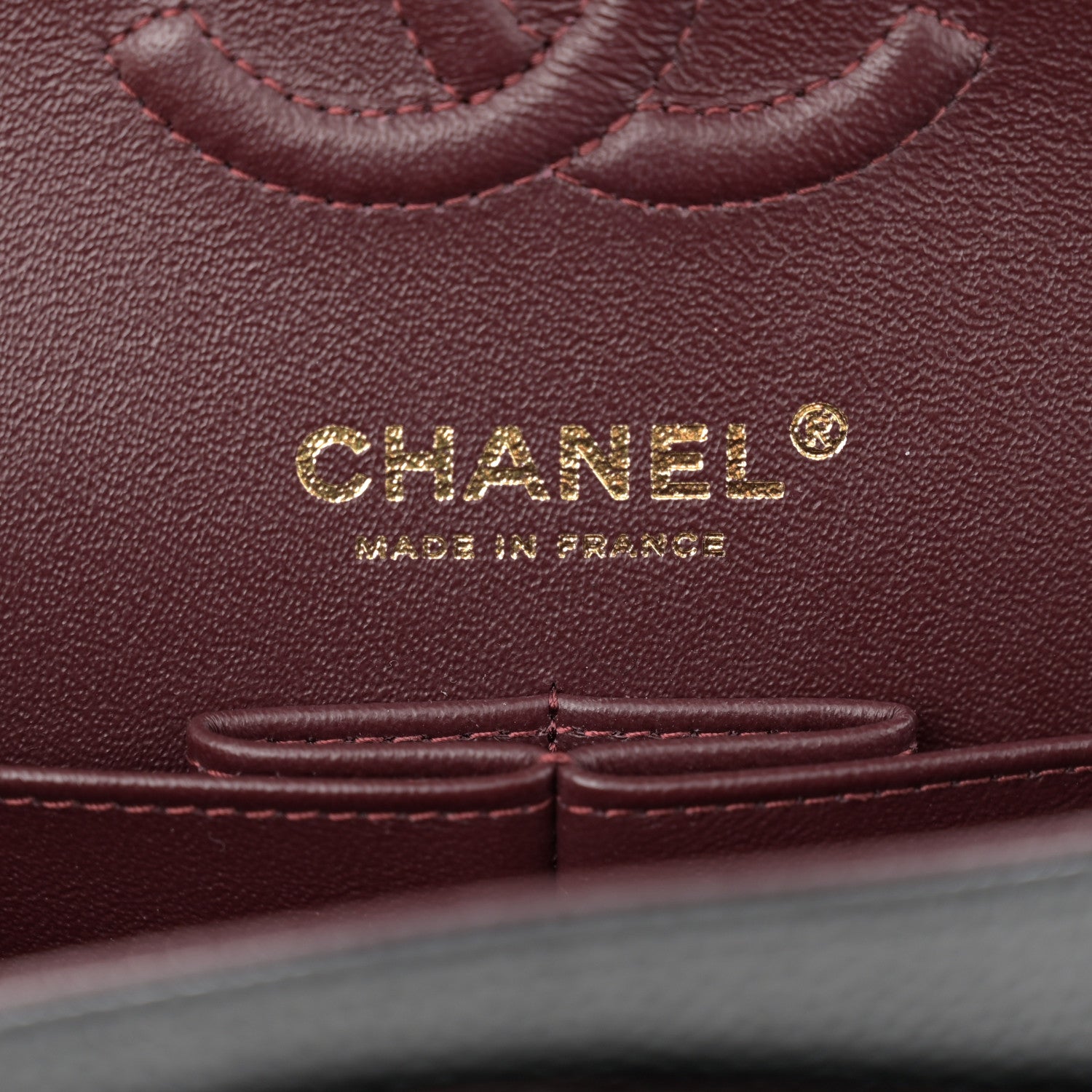 Chanel Caviar Quilted Small Double Flap Black 6 of 11