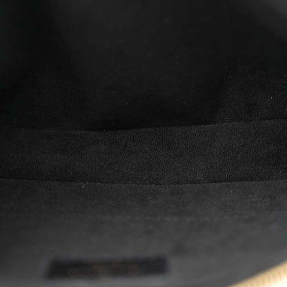 Louis Vuitton Empreinte Monogram Giant Multi Pochette Accessories Black 5 of 11