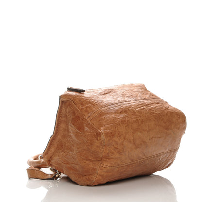 Givenchy Tumbled Sheepskin Small Pandora Cigare 4 of 11