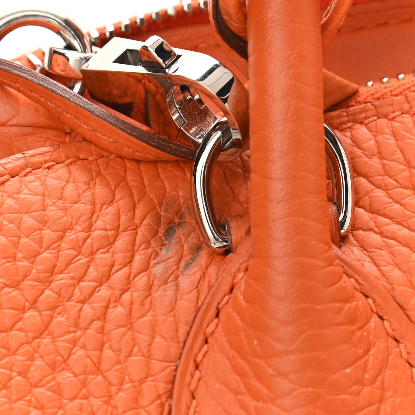 Taurillon Clemence Bolide 31 Orange