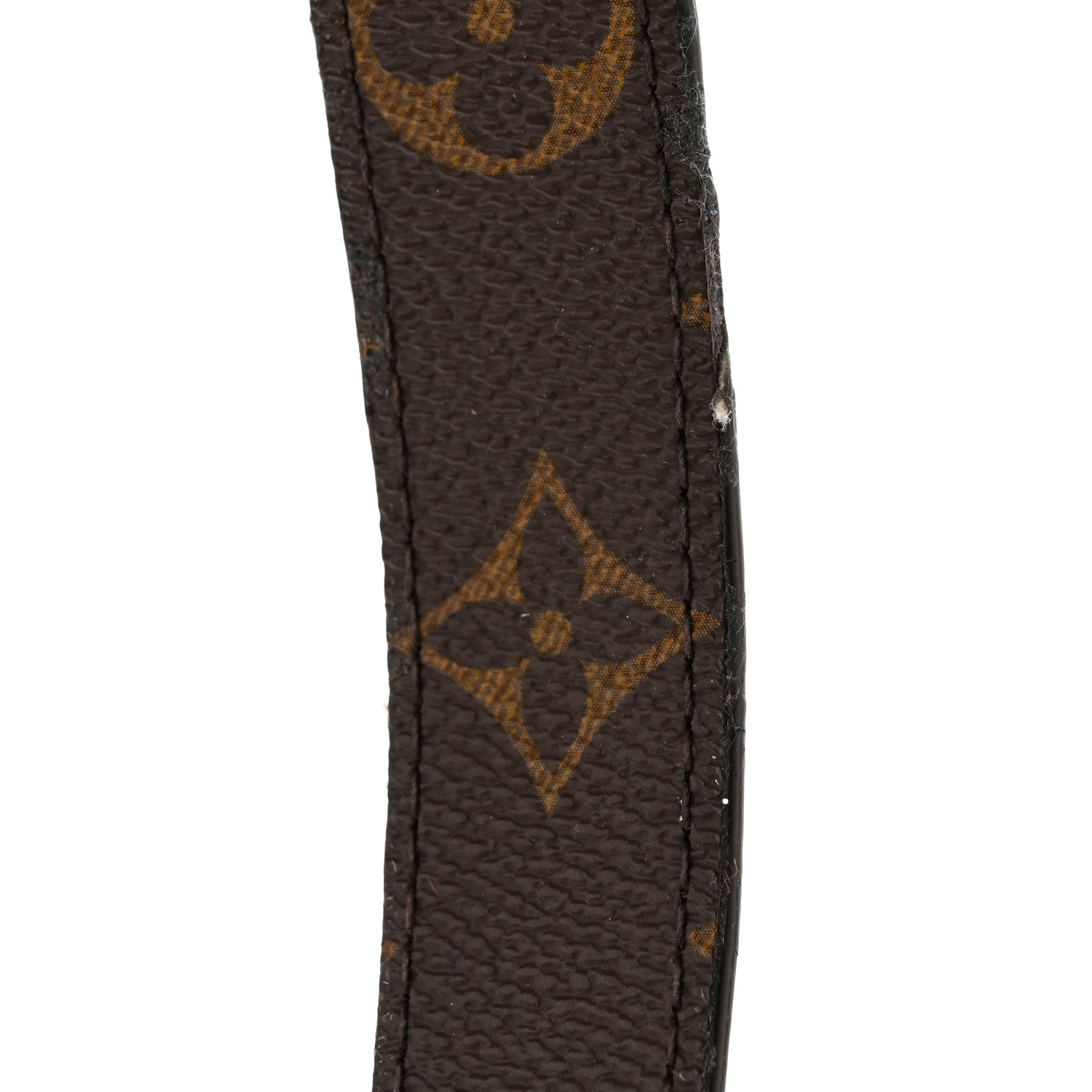 Louis Vuitton Monogram Montaigne Shoulder Strap 5 of 6
