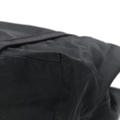 Prada Tessuto Nylon Tote Black 8 of 17