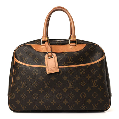 Louis Vuitton Monogram Deauville 1 of 7