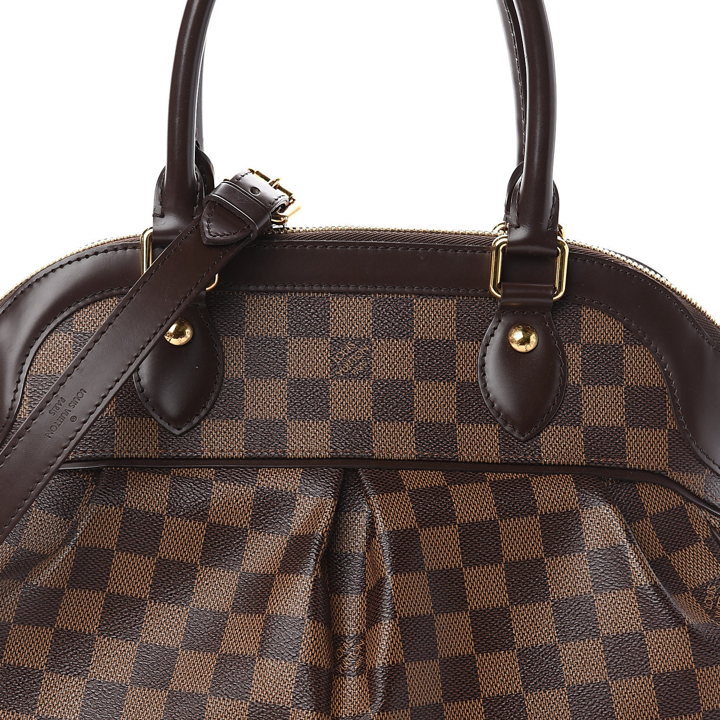 Damier Ebene Trevi PM