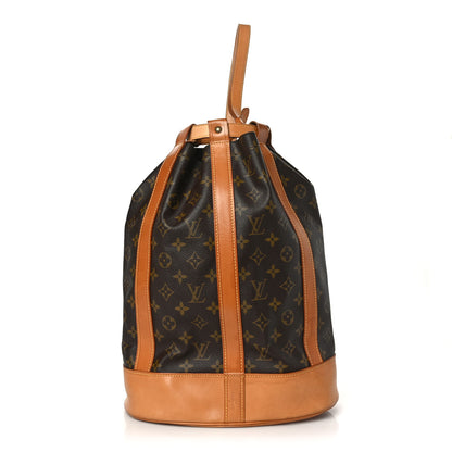 Louis Vuitton Monogram Randonnee PM 1 of 8