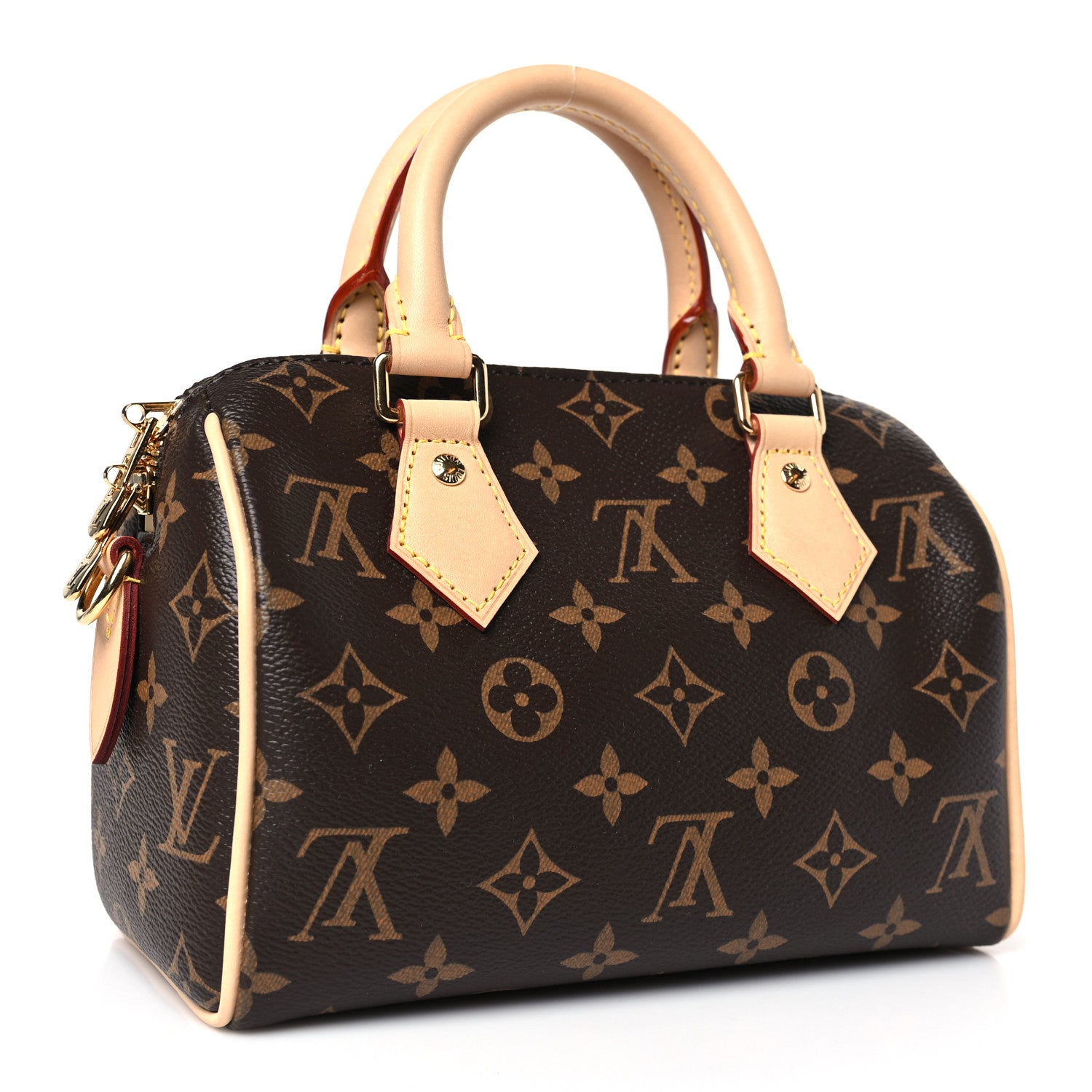 Louis Vuitton Monogram Speedy Bandouliere 20 3 of 8
