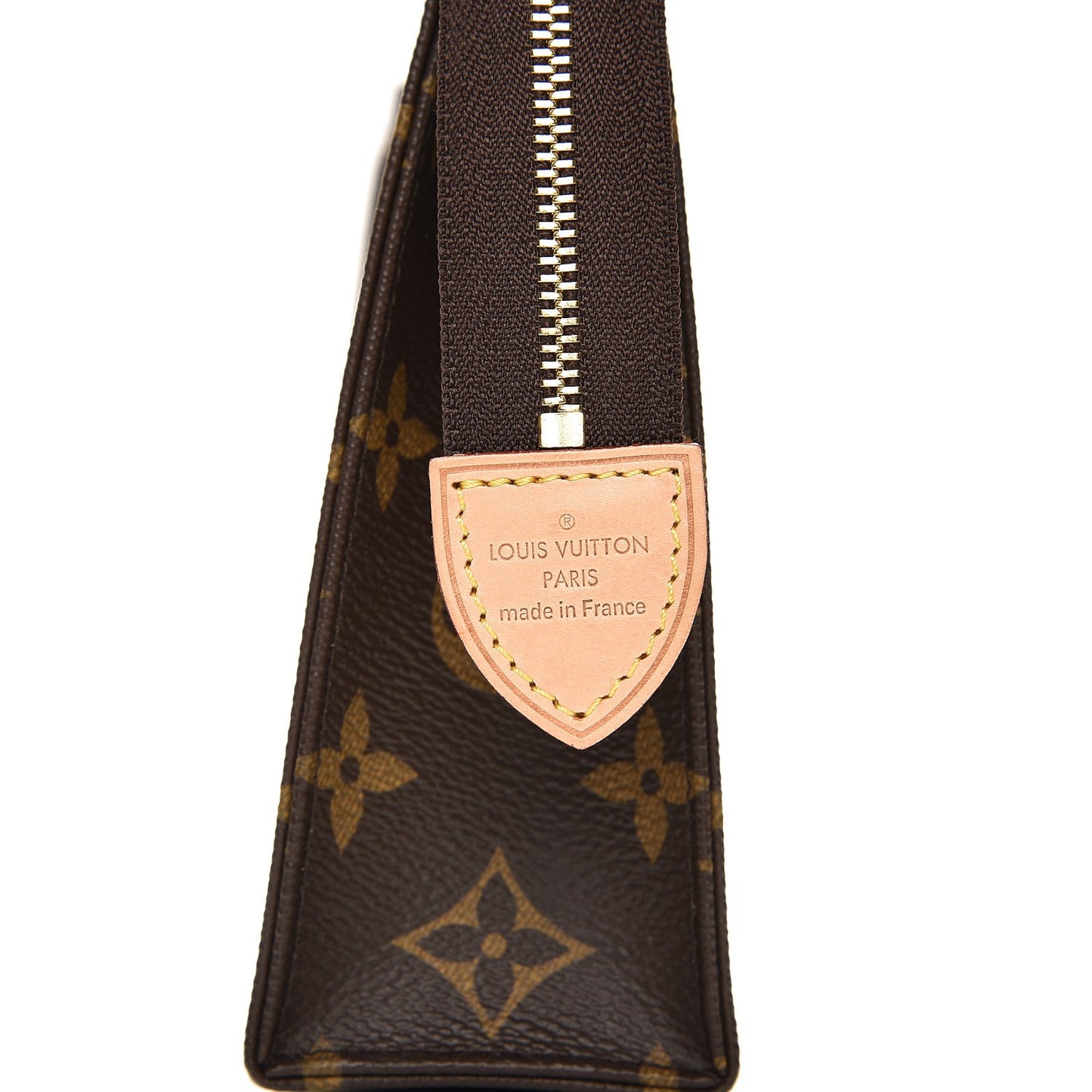 Monogram Toiletry Pouch 19