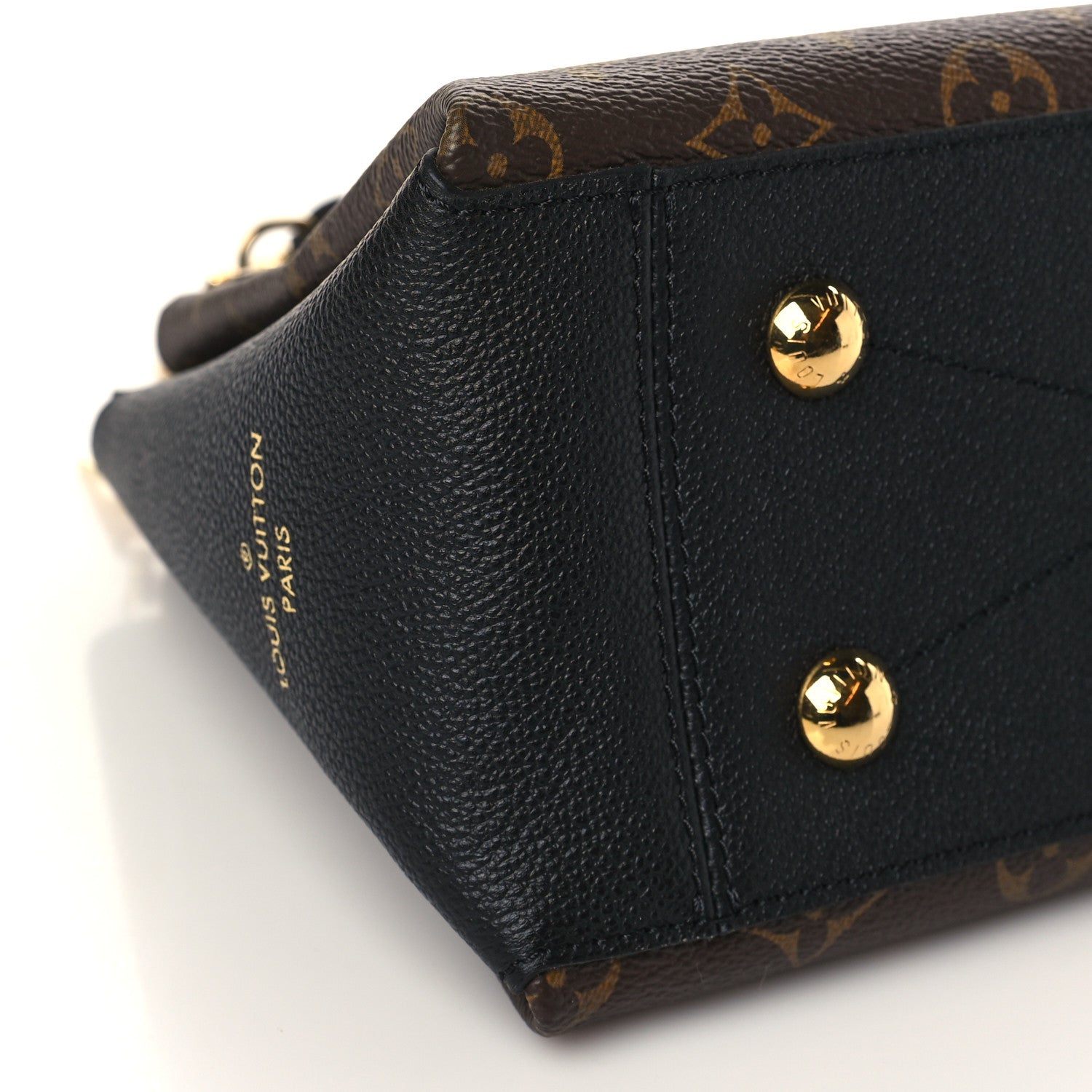 Louis Vuitton Monogram Surene BB Black 7 of 8