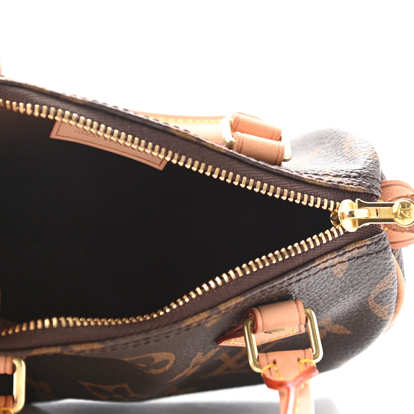Monogram Mini Sac HL Speedy