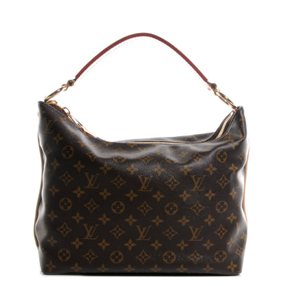 Louis Vuitton Monogram Sully PM 1 of 8