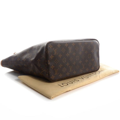 Louis Vuitton Monogram Neverfull MM 4 of 7