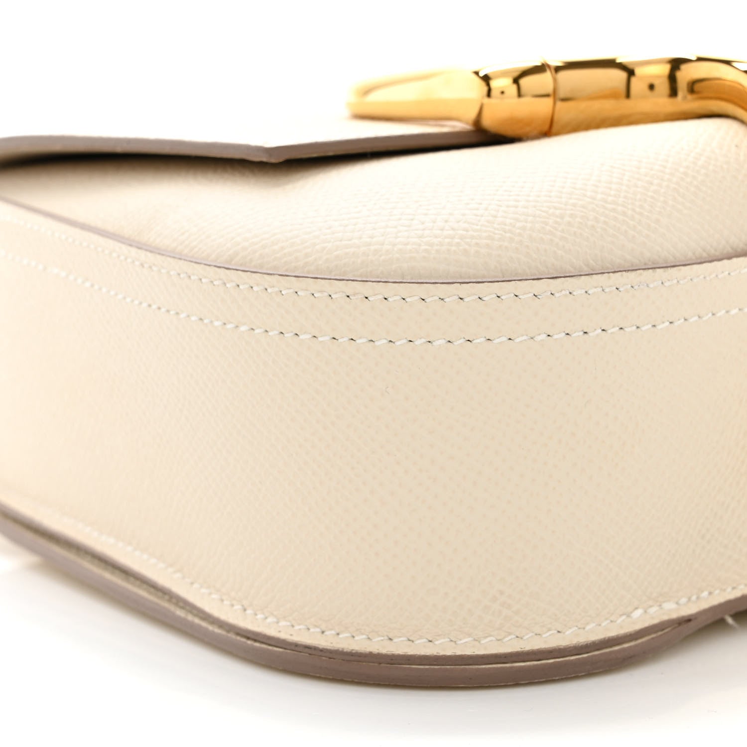 Hermes Epsom Mini Della Cavalleria Craie 9 of 10